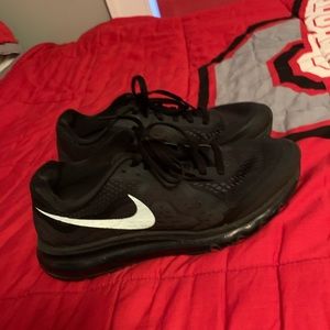 Men’s Nike Air Max - Black